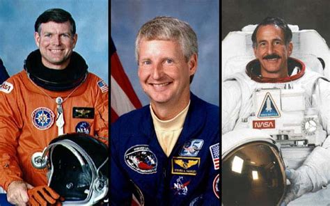 Steven Hawley Astronaut