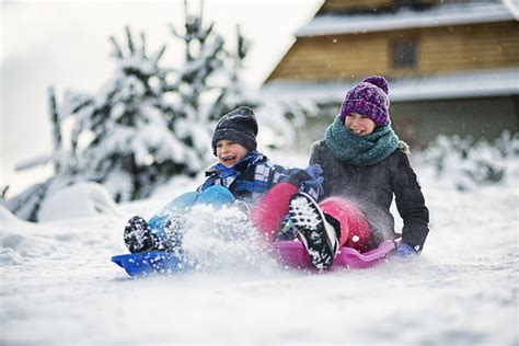 Top 5 Outdoor Toys for Winter | Blain's Farm & Fleet Blog