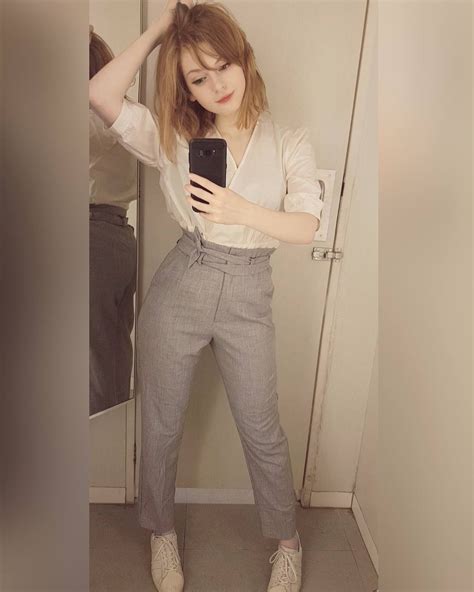 Ella Freya Fantasy — Ella Body Selfies She Has Nice Curves