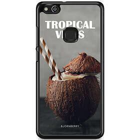 Bjornberry Huawei P10 Lite Skal Kokosnöt Tropical Hitta bästa pris