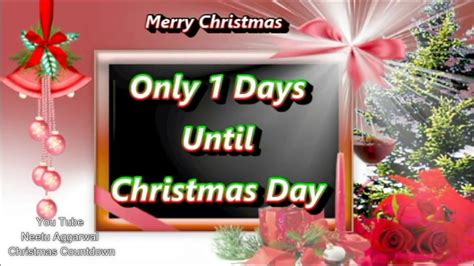 Christmas Countdownmerry Christmas Wishesanimatedgreetingssms