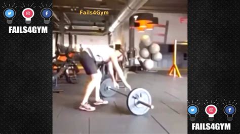 Crazy Gym Fails Compilation Youtube