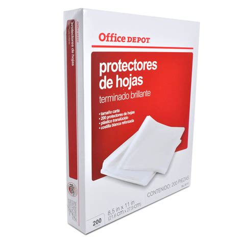 Arriba 39 Imagen Caja De Hojas Blancas Tamaño Carta Office Depot