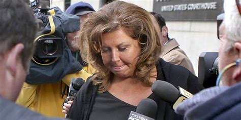 Abby Lee Miller Star Of Dance Moms Sentenced To Prison For