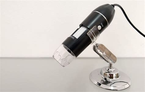 USB Microscope: Perfect For Some Uses, A Dud For Others