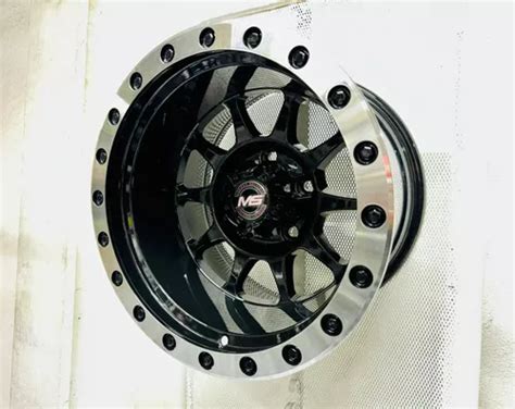 Rin 15x10 Barrenacion 5 139 7 Dodge Ford 5 Birlos Tracker Meses Sin