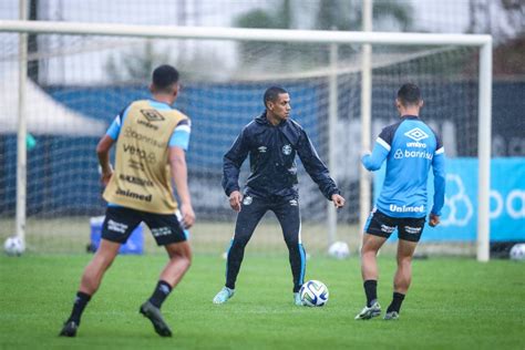 Manh De Treino T Tico Foco Nas Jogadas De Bola Parada