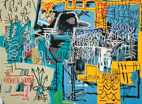 Jean Michel Basquiat