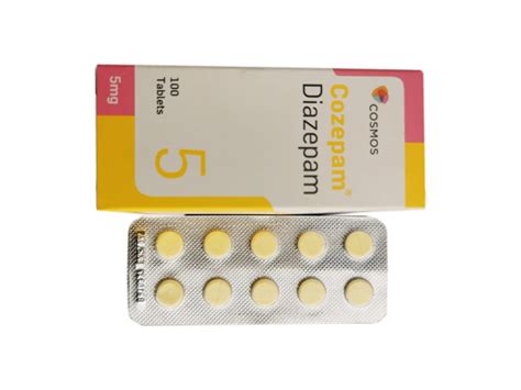 Diazepam Mediserve Apotek