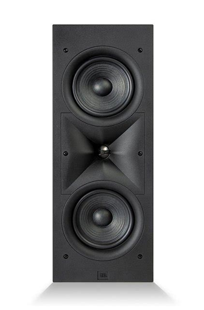 JBL Stage In Wall Loudspeaker With 1 Aluminum Dome Tweeter And Dual 5