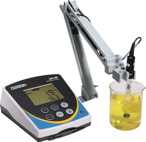 Oakton Wd Ph Meters Tequipment