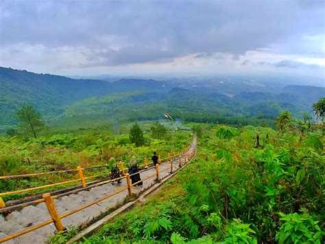 Gunung Galunggung Tasik Tiket Masuk Dan Daya Tarik Januari 2025