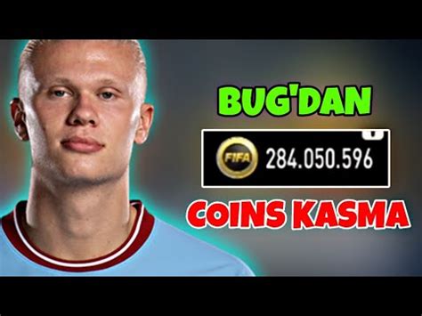 PAZAR BUG U İLE COINS KASMA HİLE GİBİ PARA KASMA FIFA MOBILE YouTube