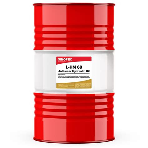 Aw 68 Hydraulic Oil Fluid Iso Vg 68 Sae 20 55 Gallon Drum Walmart