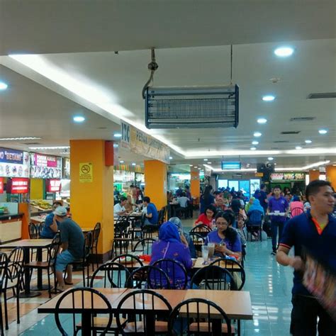 Food Court Itc Cempaka Mas Food Court In Jakarta Pusat