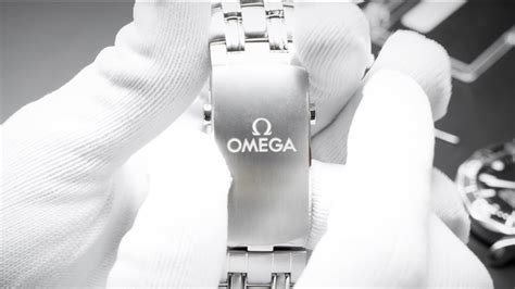 How To Convert Your Omega Bracelet To An Adjustable Clasp Youtube