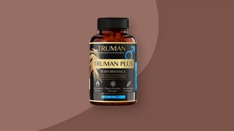 Truman Plus Reviews How Does It Work Check The Facts Here