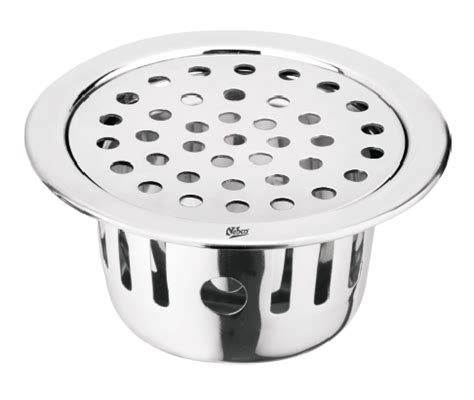 GRATING/JALI 5" ROUND COCKROACH TRAP - Best Sanitary ware brand in India