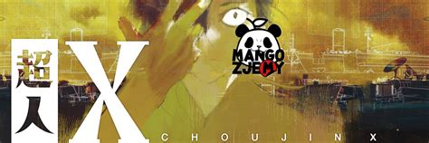 Recenzja Mangi Choujin X Tom Operacja Panda