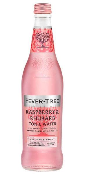 Fever Tree Raspberry And Rhubarb Tonic Water 500 Ml