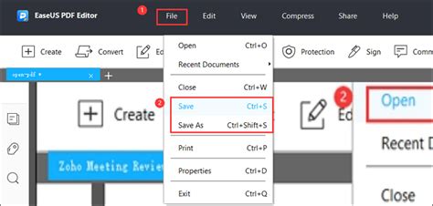 Cómo convertir RAR a PDF con simples clics EaseUS