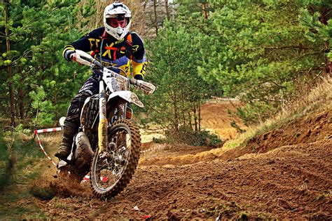 Enduro Background - WoodsLima