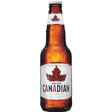 Molson Canadian Lager Cans 335ml Woolworths