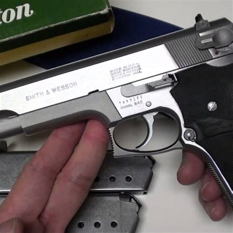 smith wesson model  archives fortyfive