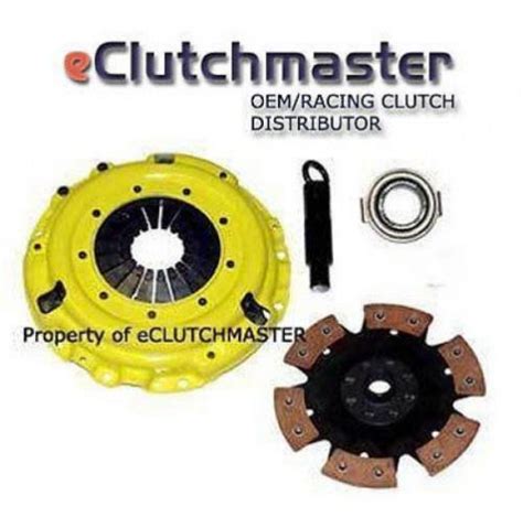 Buy Stage 4 XTREME Racing Clutch Kit Fits 91-99 240SX 2.4L by eCLUTCHMASTER in La Habra ...