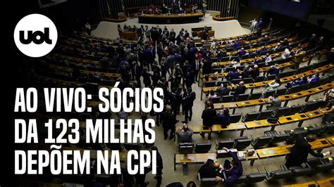 Milhas S Cios Da Empresa Prestam Depoimento Na Cpi Das Pir Mides