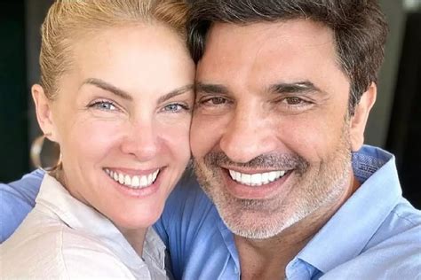 Ana Hickmann Est Gr Vida Apresentadora Revela Se Est Esperando Filho