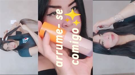 Arrume Se Comigo Para Aumentar A Autoestima Fyp Viral Glowup Foryou