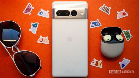 What are the Google Pixel 7 and Pixel 7 Pro colors?