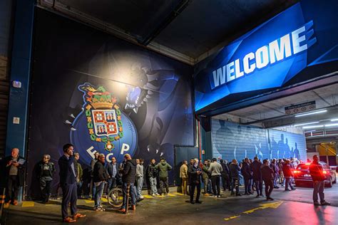 Elei Es Do Fc Porto Marcadas Para De Abril No Est Dio Do Drag O