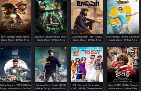 Best Movierulz 2022 Telugu Movies Download A Movie Guide