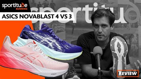 Asics Novablast Vs Novablast Comparison Running Shoe Review