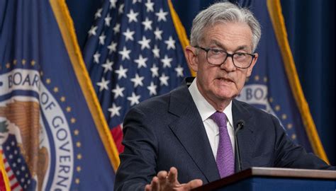 Stati Uniti La Federal Reserve Lascia Invariati I Tassi D Interesse