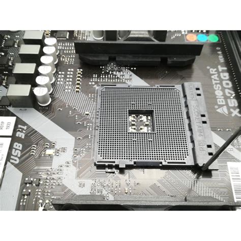 【中古】biostar X570gt X570am4microatx【ecセンター】保証期間1週間 108084250 222 じゃんぱら Yahoo店 通販 Yahoo