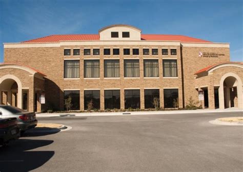 Texas Tech University Health Sciences Center Lubbock Tx Usa Smapse