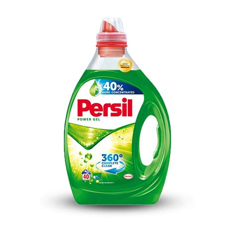 Persil Deep Clean Active Gel folyékony mosószer 44 mosás 1