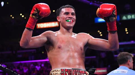 David Benavidez Teases Move To Light Heavyweight | Def Pen