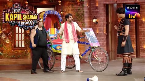 Ek Taraf Nakli Dharam Doosri Taraf Nakli Sunny The Kapil Sharma Show