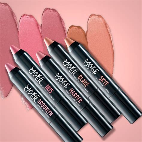 6 Lipstik Lokal Warna Nude Untuk Base Ombre Mulai Rp26 Ribu