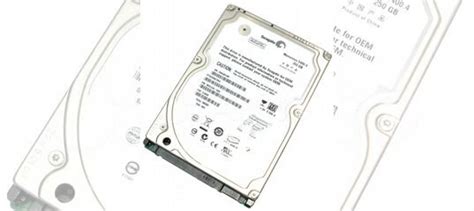 Жесткий диск Seagate 250Gb ST9250827AS sataii 2,5" купить в Москве ...