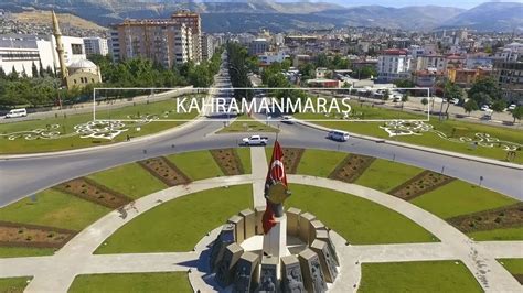 Kahramanmaraş Tanıtımı YouTube