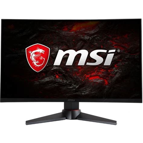 Ecran Gaming Incurv Msi Optix Full Hd Hz