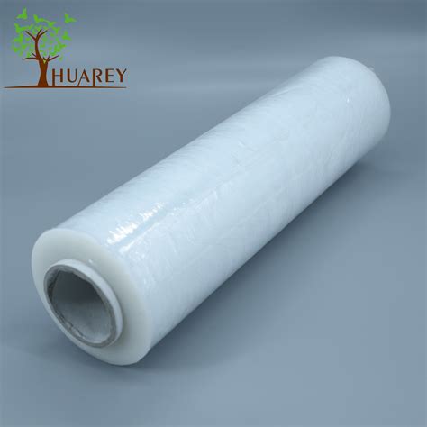 Transparent Casting Lldpe Stretch Wrap Pallet Wrap Plastic Pe Stretch