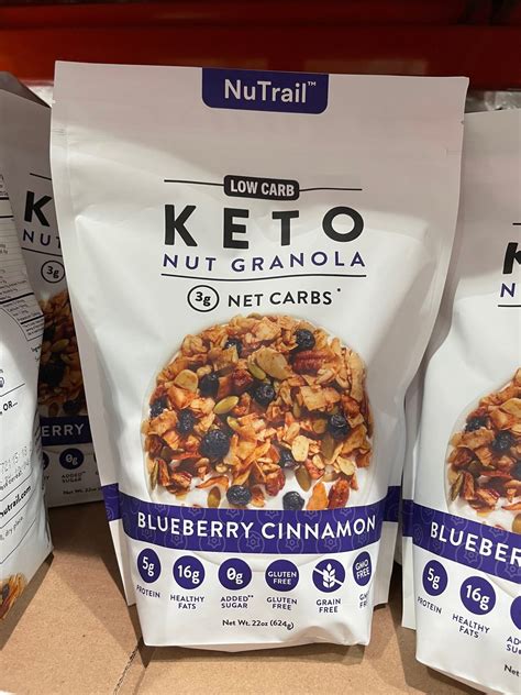 Top 10 Keto Friendly Snacks at Costco (Strict & Lazy Options ...