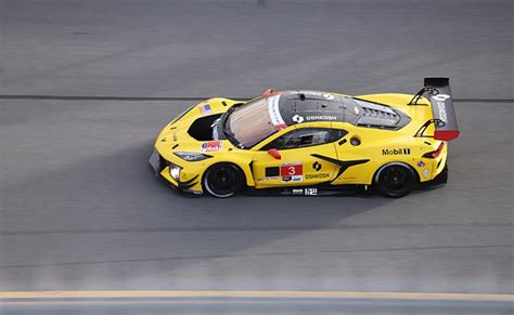 Corvette Racing At Daytona It S A New Era Corvette Sales News