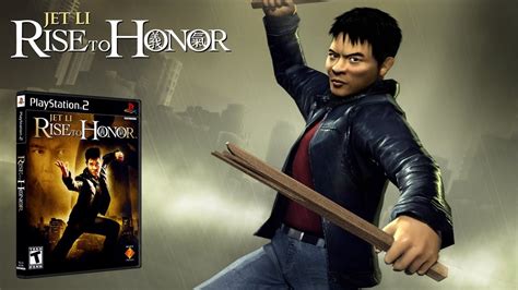 Jet Li Rise To Honor Ps2 Gameplay 1080p Walkthrough Youtube